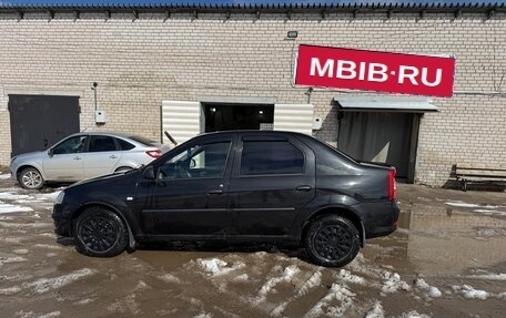 Renault Logan I, 2011 год, 535 000 рублей, 7 фотография