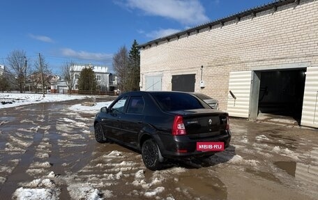 Renault Logan I, 2011 год, 535 000 рублей, 6 фотография