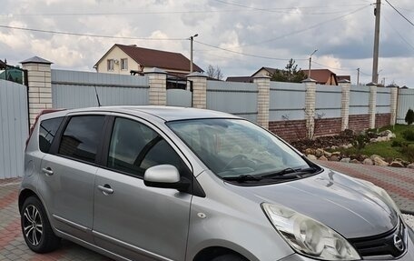 Nissan Note II рестайлинг, 2008 год, 570 000 рублей, 1 фотография