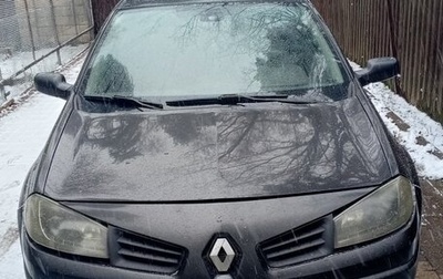 Renault Megane II, 2007 год, 440 000 рублей, 1 фотография