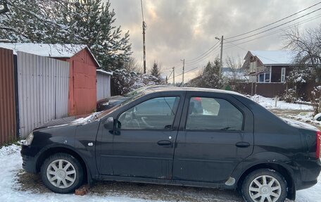 Renault Logan I, 2010 год, 300 000 рублей, 1 фотография