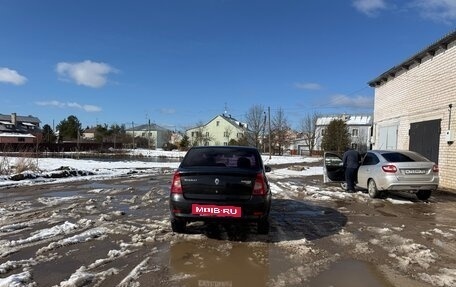 Renault Logan I, 2011 год, 535 000 рублей, 5 фотография