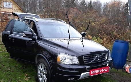 Volvo XC90 II рестайлинг, 2013 год, 2 100 000 рублей, 1 фотография