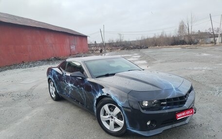 Chevrolet Camaro IV, 2010 год, 1 700 000 рублей, 1 фотография