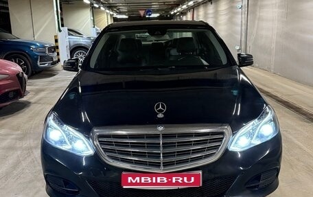 Mercedes-Benz E-Класс, 2015 год, 1 620 000 рублей, 1 фотография