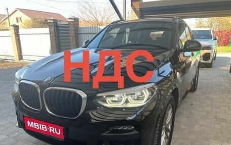 BMW X3, 2020 год, 5 500 000 рублей, 1 фотография