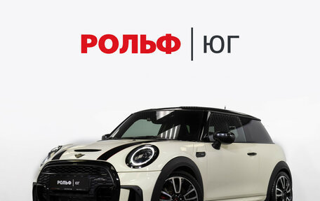 MINI Hatch, 2021 год, 3 477 000 рублей, 1 фотография