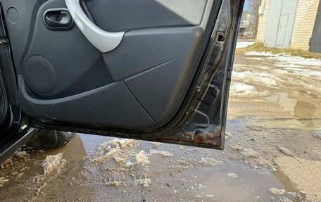 Renault Logan I, 2011 год, 535 000 рублей, 11 фотография