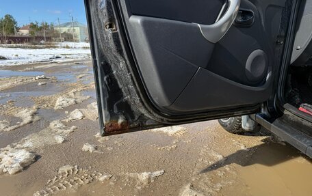 Renault Logan I, 2011 год, 535 000 рублей, 10 фотография