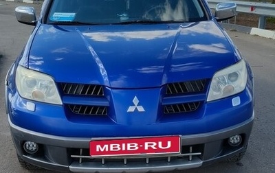 Mitsubishi Outlander III рестайлинг 3, 2004 год, 650 000 рублей, 1 фотография