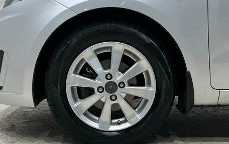 KIA Rio III рестайлинг, 2014 год, 929 000 рублей, 11 фотография