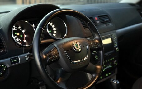 Skoda Yeti I рестайлинг, 2013 год, 1 199 000 рублей, 15 фотография