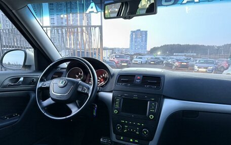 Skoda Yeti I рестайлинг, 2013 год, 1 199 000 рублей, 16 фотография