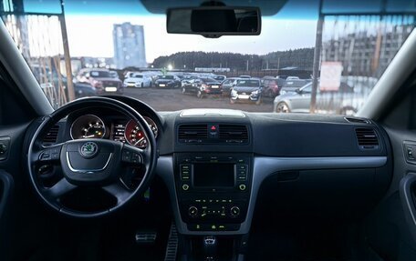 Skoda Yeti I рестайлинг, 2013 год, 1 199 000 рублей, 17 фотография