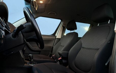 Skoda Yeti I рестайлинг, 2013 год, 1 199 000 рублей, 13 фотография