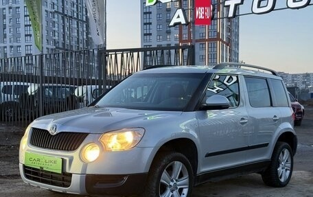 Skoda Yeti I рестайлинг, 2013 год, 1 199 000 рублей, 7 фотография