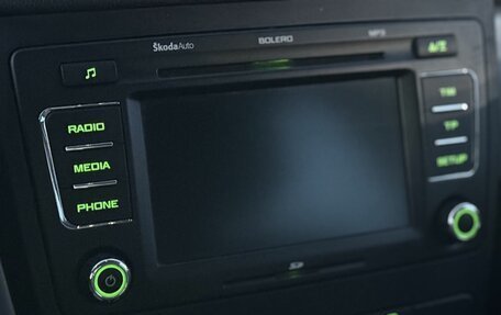 Skoda Yeti I рестайлинг, 2013 год, 1 199 000 рублей, 22 фотография