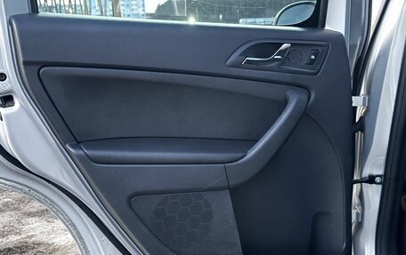 Skoda Yeti I рестайлинг, 2013 год, 1 199 000 рублей, 27 фотография