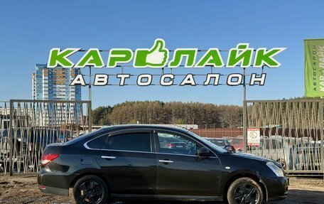 Nissan Almera, 2015 год, 499 000 рублей, 4 фотография