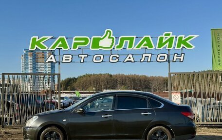 Nissan Almera, 2015 год, 499 000 рублей, 3 фотография