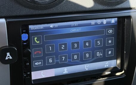 Nissan Almera, 2015 год, 499 000 рублей, 16 фотография