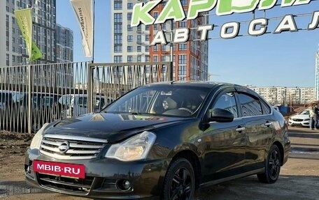 Nissan Almera, 2015 год, 499 000 рублей, 7 фотография