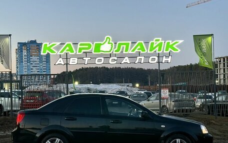 Chevrolet Lacetti, 2011 год, 469 000 рублей, 4 фотография