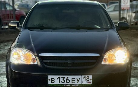 Chevrolet Lacetti, 2011 год, 469 000 рублей, 5 фотография