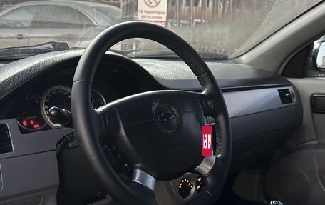 Chevrolet Lacetti, 2011 год, 469 000 рублей, 11 фотография