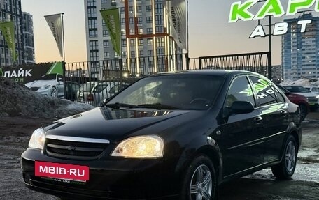 Chevrolet Lacetti, 2011 год, 469 000 рублей, 2 фотография