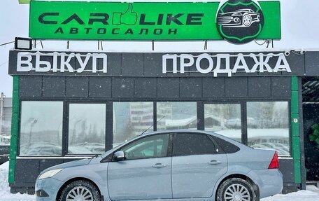 Ford Focus II рестайлинг, 2008 год, 494 000 рублей, 3 фотография