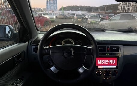 Chevrolet Lacetti, 2011 год, 469 000 рублей, 12 фотография