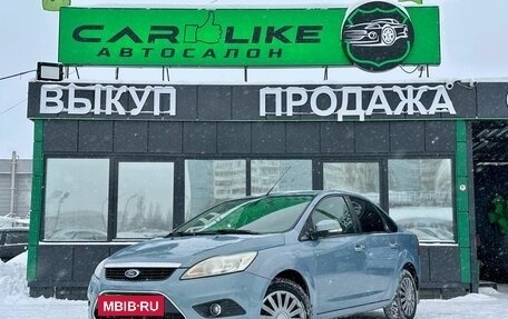 Ford Focus II рестайлинг, 2008 год, 494 000 рублей, 2 фотография