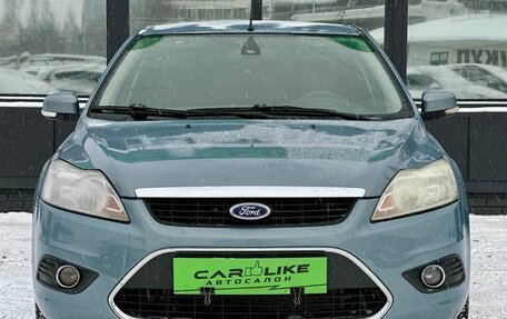 Ford Focus II рестайлинг, 2008 год, 494 000 рублей, 5 фотография