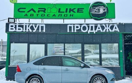 Ford Focus II рестайлинг, 2008 год, 494 000 рублей, 4 фотография