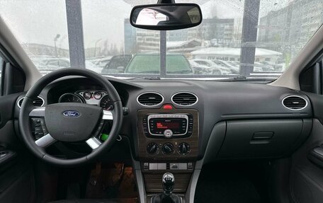 Ford Focus II рестайлинг, 2008 год, 494 000 рублей, 10 фотография