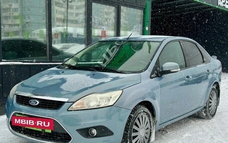 Ford Focus II рестайлинг, 2008 год, 494 000 рублей, 7 фотография