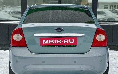 Ford Focus II рестайлинг, 2008 год, 494 000 рублей, 6 фотография