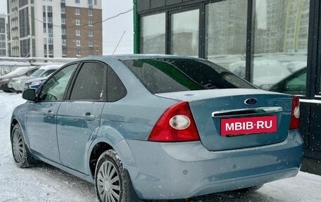 Ford Focus II рестайлинг, 2008 год, 494 000 рублей, 8 фотография