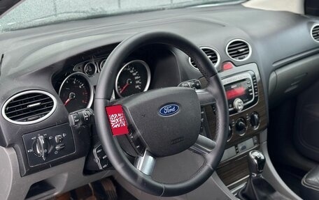 Ford Focus II рестайлинг, 2008 год, 494 000 рублей, 9 фотография