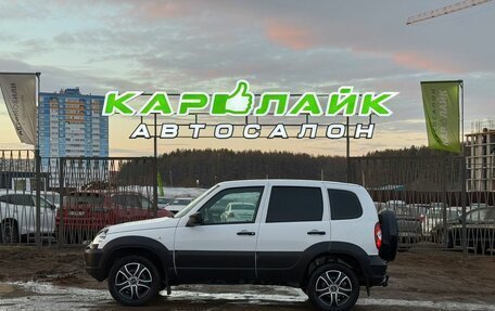 Chevrolet Niva I рестайлинг, 2019 год, 725 000 рублей, 3 фотография