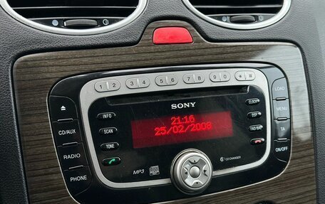 Ford Focus II рестайлинг, 2008 год, 494 000 рублей, 17 фотография