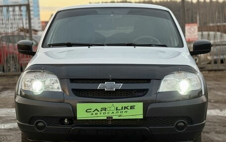 Chevrolet Niva I рестайлинг, 2019 год, 725 000 рублей, 5 фотография