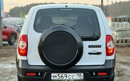 Chevrolet Niva I рестайлинг, 2019 год, 725 000 рублей, 6 фотография