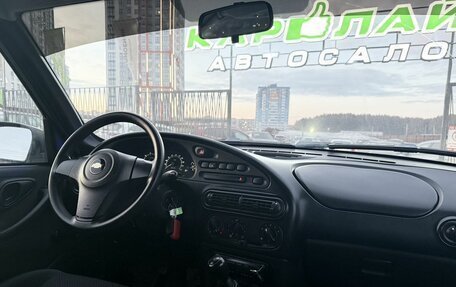 Chevrolet Niva I рестайлинг, 2019 год, 725 000 рублей, 15 фотография