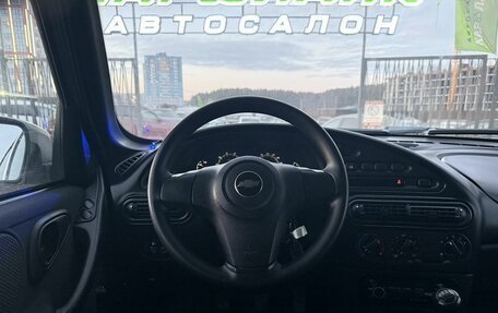 Chevrolet Niva I рестайлинг, 2019 год, 725 000 рублей, 17 фотография