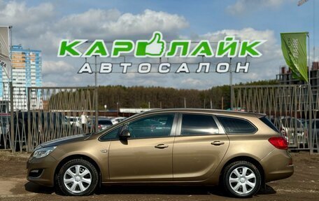 Opel Astra J, 2013 год, 859 000 рублей, 3 фотография