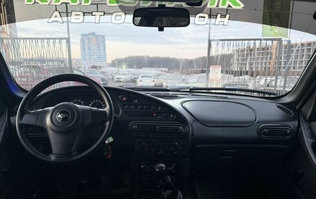 Chevrolet Niva I рестайлинг, 2019 год, 725 000 рублей, 16 фотография