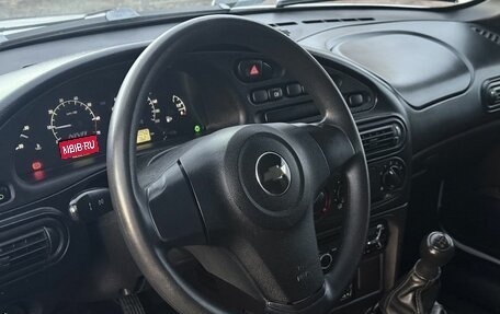 Chevrolet Niva I рестайлинг, 2019 год, 725 000 рублей, 14 фотография