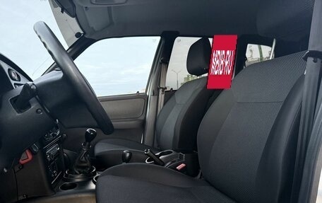 Chevrolet Niva I рестайлинг, 2019 год, 725 000 рублей, 12 фотография